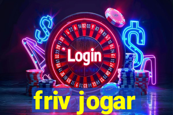 friv jogar