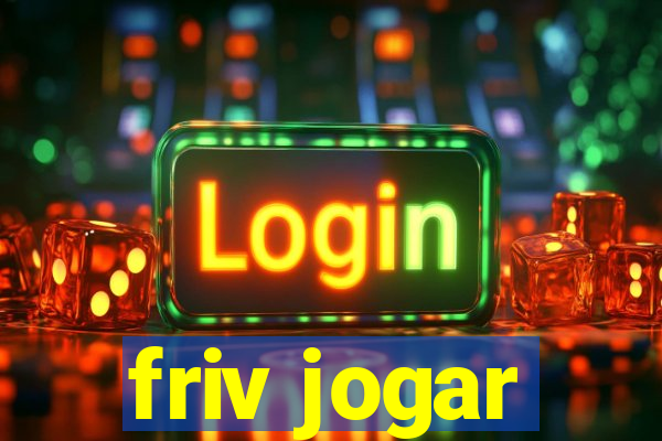 friv jogar