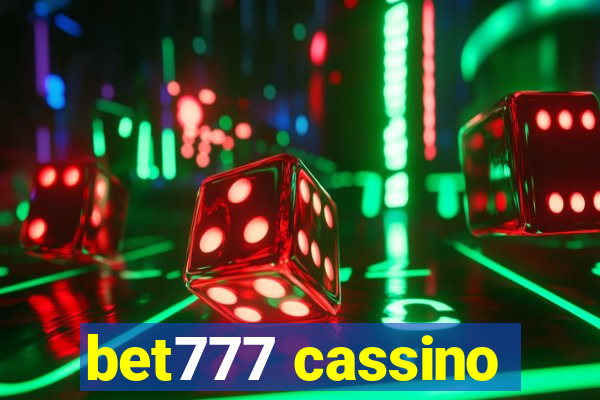 bet777 cassino