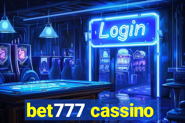 bet777 cassino