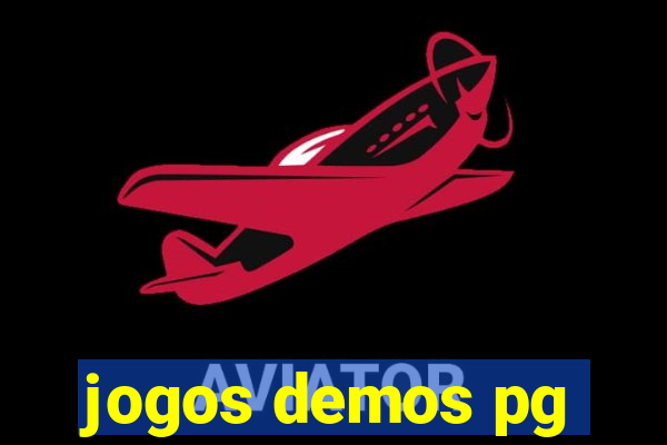 jogos demos pg