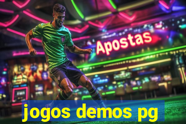 jogos demos pg