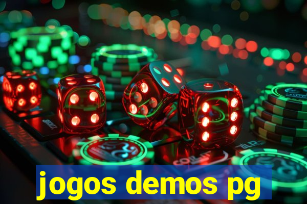 jogos demos pg