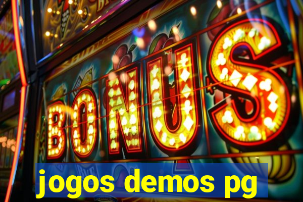 jogos demos pg