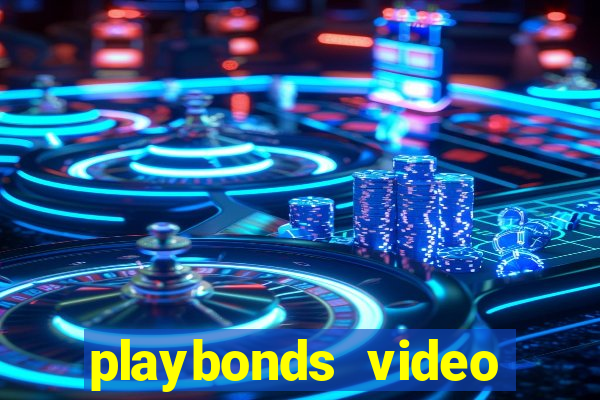 playbonds video bingo gratis