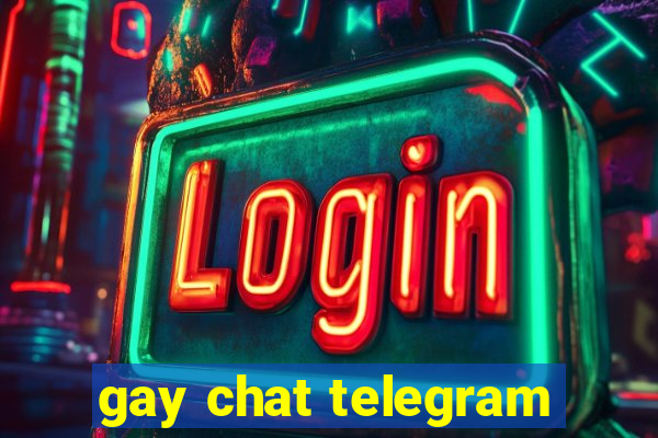 gay chat telegram