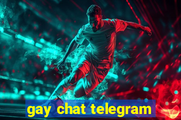 gay chat telegram