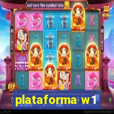 plataforma w1