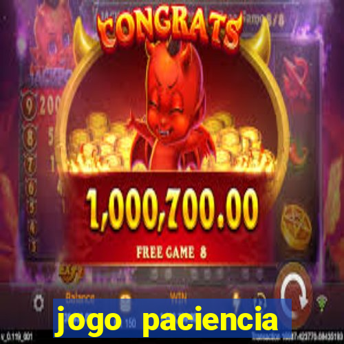 jogo paciencia spider haja paciencia