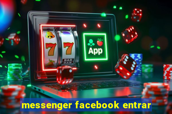 messenger facebook entrar