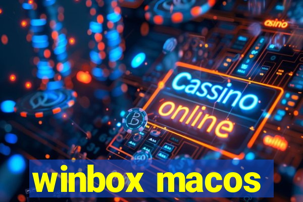 winbox macos