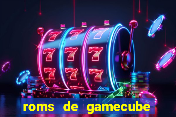 roms de gamecube pt br