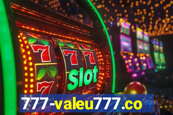 777-valeu777.com