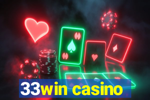 33win casino