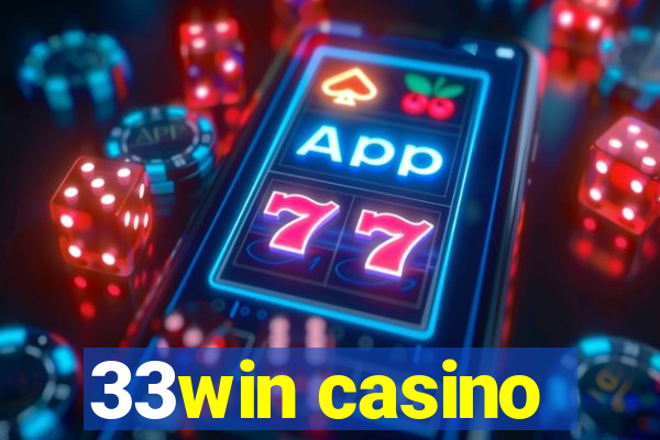 33win casino