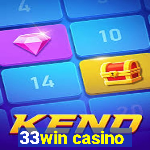 33win casino