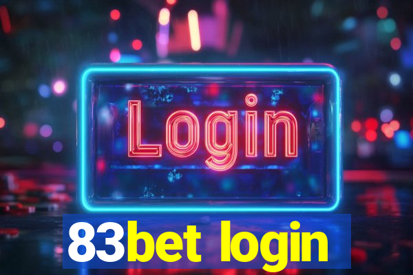 83bet login