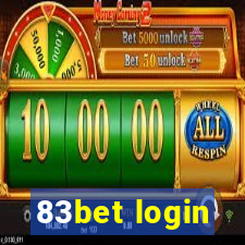 83bet login