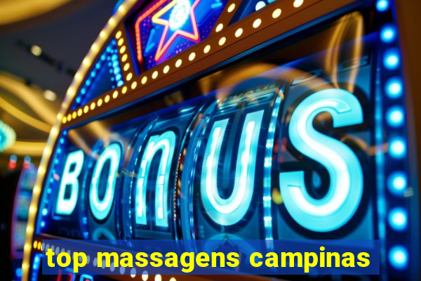 top massagens campinas