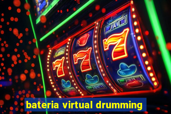 bateria virtual drumming