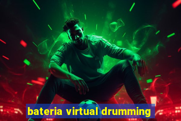 bateria virtual drumming