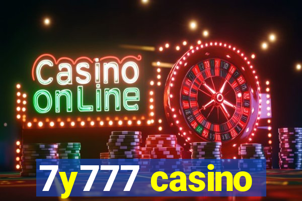 7y777 casino