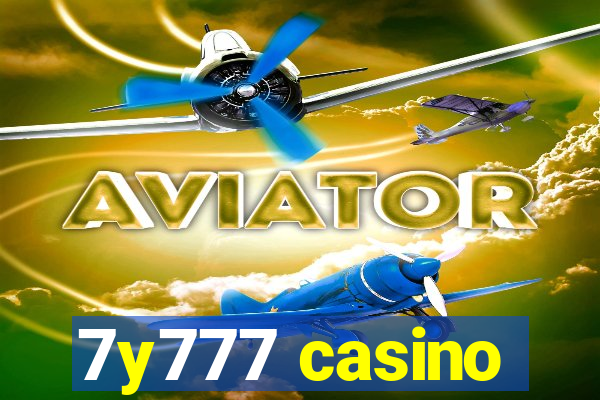 7y777 casino