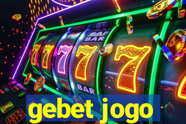 gebet jogo