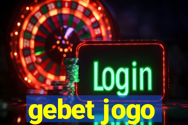 gebet jogo