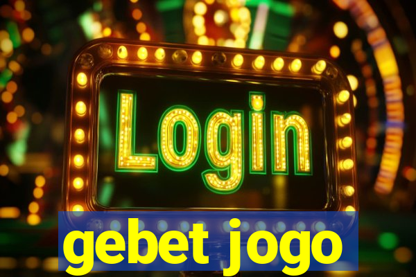 gebet jogo