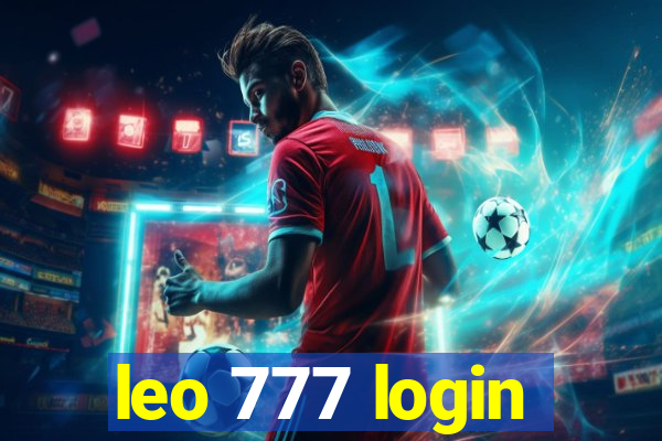 leo 777 login