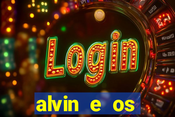 alvin e os esquilos download