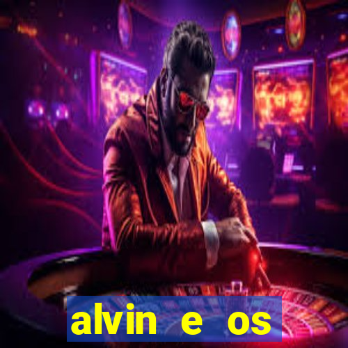 alvin e os esquilos download