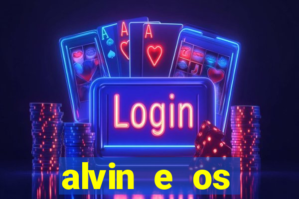 alvin e os esquilos download