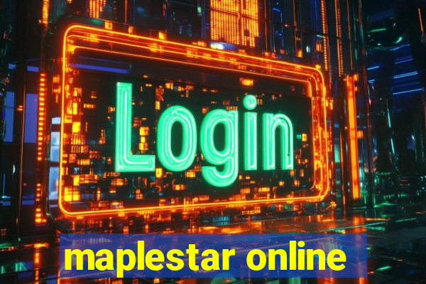 maplestar online