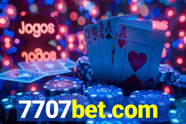 7707bet.com