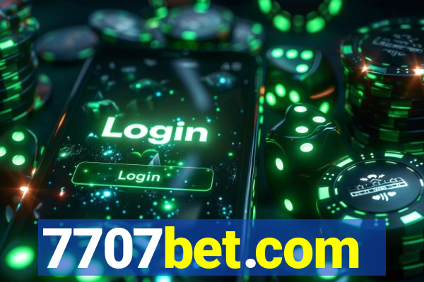 7707bet.com