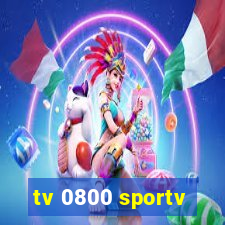 tv 0800 sportv