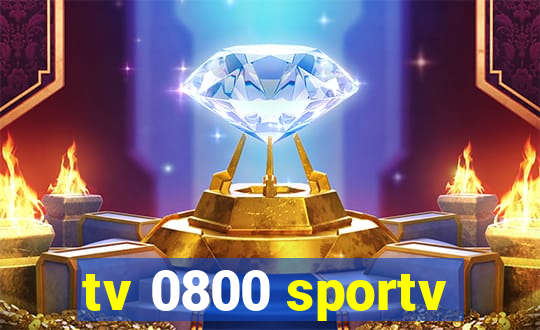 tv 0800 sportv