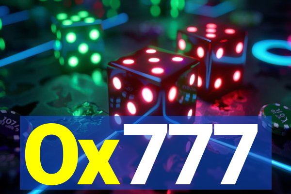 Ox777