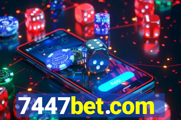 7447bet.com