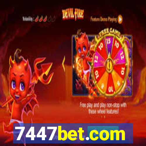 7447bet.com