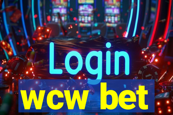 wcw bet