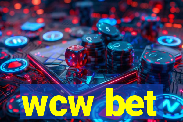 wcw bet