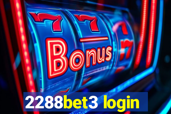 2288bet3 login