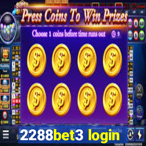 2288bet3 login