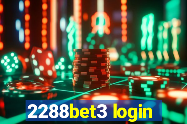 2288bet3 login