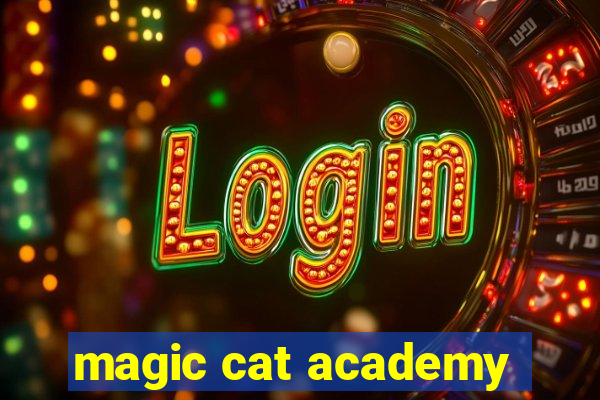 magic cat academy