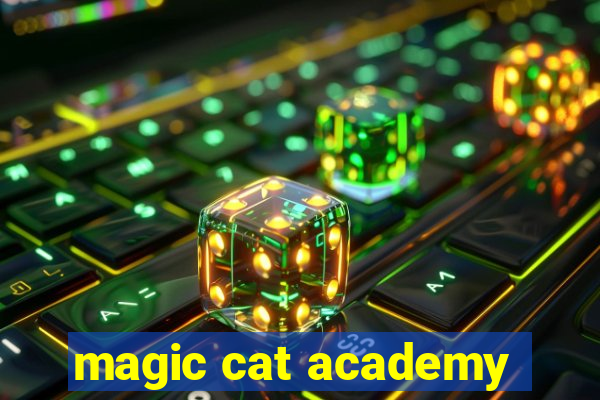 magic cat academy