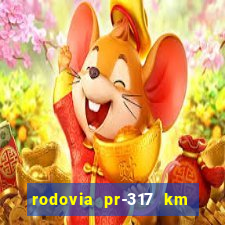 rodovia pr-317 km 155 onde fica